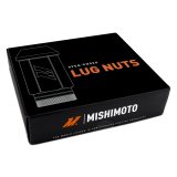 Mishimoto Steel Locking Lug Nuts M14x1.5 24pc Set Black thumbnail 3