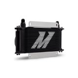 Mishimoto Universal Oil Cooler Kit - 19 Row Cooler and 2x5in Fans thumbnail 1