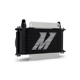 Mishimoto Universal Oil Cooler Kit - 19 Row Cooler and 2x5in Fans thumbnail 8