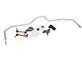 Whiteline 22-25 Ford Ranger 24mm Rear 2-Point Adjustable Swaybar thumbnail 1