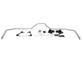 Whiteline 22-25 Ford Ranger 24mm Rear 2-Point Adjustable Swaybar thumbnail 5