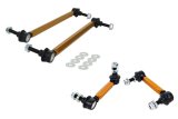 Whiteline 19-25 Ford Focus ST Adjustable Sway Bar Vehicle Link Kit thumbnail 1