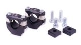 XTrig ROCS Clamp M12 1-1/8 in. - Black thumbnail 1