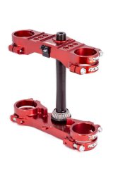 XTrig 08+ Kawasaki KX 85 ROCS Tech Clamp 25 mm. M12 - Bronze thumbnail 1