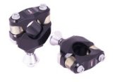 XTrig 05-19 Suzuki RM-Z 450 / RM-Z 250 PHDS Clamp Kit 28 mm. M12 - Black thumbnail 1