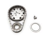 Cloyes Quick Adjust True Roller Timing Sets 9-3700 Chain and Gear Set, Adjust, Double Roller, Billet Steel Sprockets, Chevy, V6/V8, Set thumbnail 2