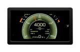 Dakota Digital Gauge Kits and Instrument Clusters GRFX-3200 Grafix Series, Universal Competition Rectangle thumbnail 6