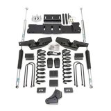 ReadyLift Suspension Lift Kits for 2019-2024 3500 - 49-19630 Kit, 6.00 in., Includes Coil Springs, Leaf Spring Blocks, Bilstein 5100 Shocks, Transmission Crossmember, Ram, Kit thumbnail 1