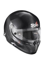 Stilo Helmets AA0800AF1X61 Helmet, ST6 GT Carbon- 61 SA2025 thumbnail 1