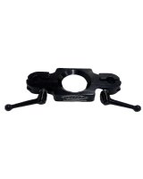 Spring Unloader - Gen 3 - 2-1/2 in Springs - 1-Piece - Clamp-On - Aluminum - Black Anodized - Accu-Force Spring Smasher - Each thumbnail 1