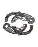 Spring Unloader - Gen 2 - 2-1/2 in Springs - Swivel Style - Clamp-On - Aluminum - Natural - Accu-Force Spring Smasher - Each thumbnail 1