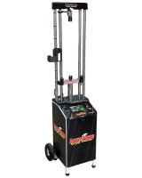Coil Spring Tester - Gen III - Spring Smasher - Electronic - Automatic - Digital Readout - Kit thumbnail 1