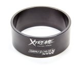 Piston Ring Compressor - 4.350 in Bore - Tapered - Aluminum - Black Anodized - Each thumbnail 1