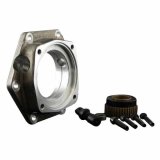 Transfer Case Adapter - 6-Bolt to 4-Bolt - GM 4L60E / 4L65E / 4L70E - Kit thumbnail 1