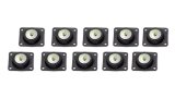 Accelerator Pump Diaphragm - 50 cc - Rubber - Gas - Holley Carburetors - Set of 10 thumbnail 1