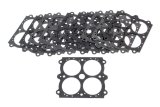 Carburetor Main Body Gasket - 0.063 in Thick - Composite - Holley 4150 / 4160 Carburetors - Set of 10 thumbnail 1