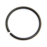 Snap Ring - Steel - Natural - Shock Tube - AFCO Big Body Steel - Natural - Each thumbnail 1
