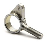 Ball Joint Holder - Upper - Screw-In Ball Joint - 10 Degree - Left Hand - Steel - Zinc Oxide - Each thumbnail 1