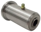 Control Arm Bushing - Lightweight - Front - Lower - Steel - Nylon Insert - GM A-Body / G-Body 1978-87 - Each thumbnail 1
