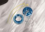 Coil-Over Kit - 2.625 in ID Spring - 2.17 in Shock - Aluminum - Blue Anodized - AFCO Small Body Aluminum Shock - Kit thumbnail 1
