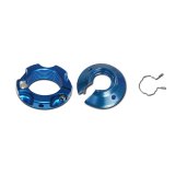 Coil-Over Kit - 2.5 in ID Spring - 2 in Shock - Aluminum - Blue Anodized - AFCO 13T / 21 / 26 / 31 / 32 / 35 / 36 / 37 Series Shocks - Kit thumbnail 1