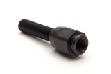 Shock Extension - 2 in Extension - Thread-On - 9/16-18 in Thread - Steel - Black Oxide - AFCO 19 / 23 / 24 / 25 Series Shocks - Each thumbnail 1