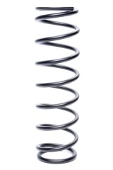 Coil Spring - Coil-Over - 2.625 in ID - 12 in Length - 100 lb/in Spring Rate - Steel - Black Powder Coat - Each thumbnail 1