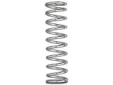 Coil Spring - Coil-Over - 2.625 in ID - 14 in Length - 110 lb/in Spring Rate - Steel - Chrome - Each thumbnail 1