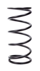 Coil Spring - Conventional - 5 in OD - 11 in Length - 100 lb/in Spring Rate - Rear - Steel - Black Powder Coat - Each thumbnail 1
