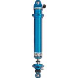 Shock - Eliminator - Twintube - 16.00 in Compressed / 24.90 in Extended - 2.150 in OD - Double Adjustable - Steel - Blue Paint - Each thumbnail 1