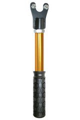 Shock Wrench - Rubber Grip - Aluminum - AFCO Big Body Shocks - Each thumbnail 1
