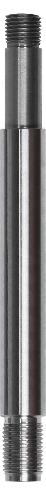 Shock Shaft - 9 in Stroke - 1/2 in OD - Steel - Chrome Plated - Afco Shocks - Each thumbnail 1