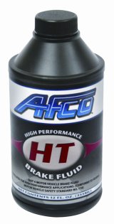 Brake Fluid - High Performance HT - DOT 4 - Glycol - 12 oz Bottle - Each thumbnail 1