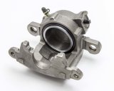 Brake Caliper - Passenger Side - GM Metric - 1 Piston - Steel - Natural - 2.750 in Bore - 1.250 in Thick Rotor Maximum - 5.500 Floating Mount - Each thumbnail 1