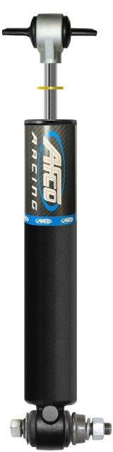 Shock - 81 Series - Monotube - 13.97 in Compressed / 19.27 in Extended - 1.50 in OD - C4-R4 Valve - Steel - Black Paint - Rear - GM A-Body / G-Body - Each thumbnail 1