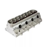 Cylinder Head - LS3 Enforcer - Assembled - 2.080 / 1.600 in Valves - 283 cc Intake - 72 cc Chamber - 1.270 in Springs - Angle Plug - Aluminum - GM LS-Series - Each thumbnail 1
