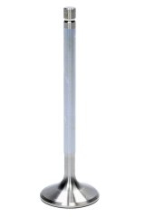 Intake Valve - Street - 1.900 in Head - 8 mm Valve Stem - 4.900 in Long - Stainless - Small Block Ford - Each thumbnail 1