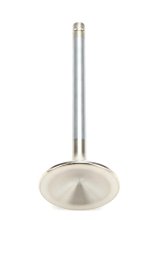 Exhaust Valve - 1.760 in Head - 11/32 in Valve Stem - 5.050 in Long - Stainless - Big Block Ford - Each thumbnail 1