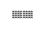 Valve Lock - 10 Degree - 8 mm Valve Stem - Standard Height - Steel - Black Oxide - Set of 16 thumbnail 1