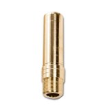 Valve Guide - 8 mm Valve - 2.100 in Long - 0.502 in OD - Bronze - Each thumbnail 1