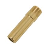 Valve Guide - 11/32 in Valve - 2.000 in Long - 0.505 in OD - Bronze - Each thumbnail 1