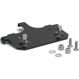 Mounting Bracket - Steel - Black Paint - AiM Solo / SoloDL - Each thumbnail 1
