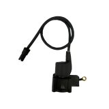 Potentiometer String - 10 in Stroke - 4-Pin - Plastic - Black - AiM Data Loggers - Each thumbnail 1