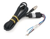 Data Cable - Hardwired - Aim Solo 2 DL to CAN/RS232 ECU - Each thumbnail 1