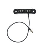 Data Hub - Expansion - 4-Channel - 5-Pin - Aim Data Loggers - Each thumbnail 1