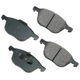 Brake Pads - ProACT - Front - Ford / Mazda / Volvo 2004-2018 - Set of 4 thumbnail 1