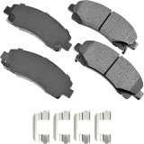 Brake Pads - ProACT - Front - Acura / Honda 2006-2018 - Set of 4 thumbnail 1