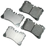 Brake Pads - ProACT - Front - Lexus LS460 / LS500 2007-19 - Set of 4 thumbnail 1