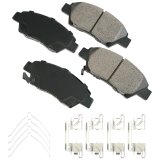 Brake Pads - ProACT - Front - Honda Fit 2009-20 - Set of 4 thumbnail 1