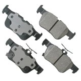 Brake Pads - ProACT - Rear - Ford Compact SUV 2015-21 / Midsize SUV 2017-19 - Set of 4 thumbnail 1